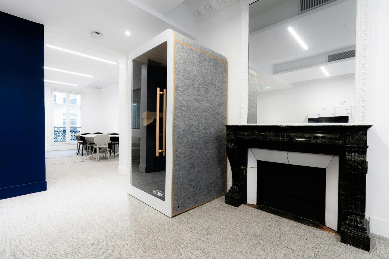 Coworking Paris 6m² Location coworking Paris OLBUR2531305 1